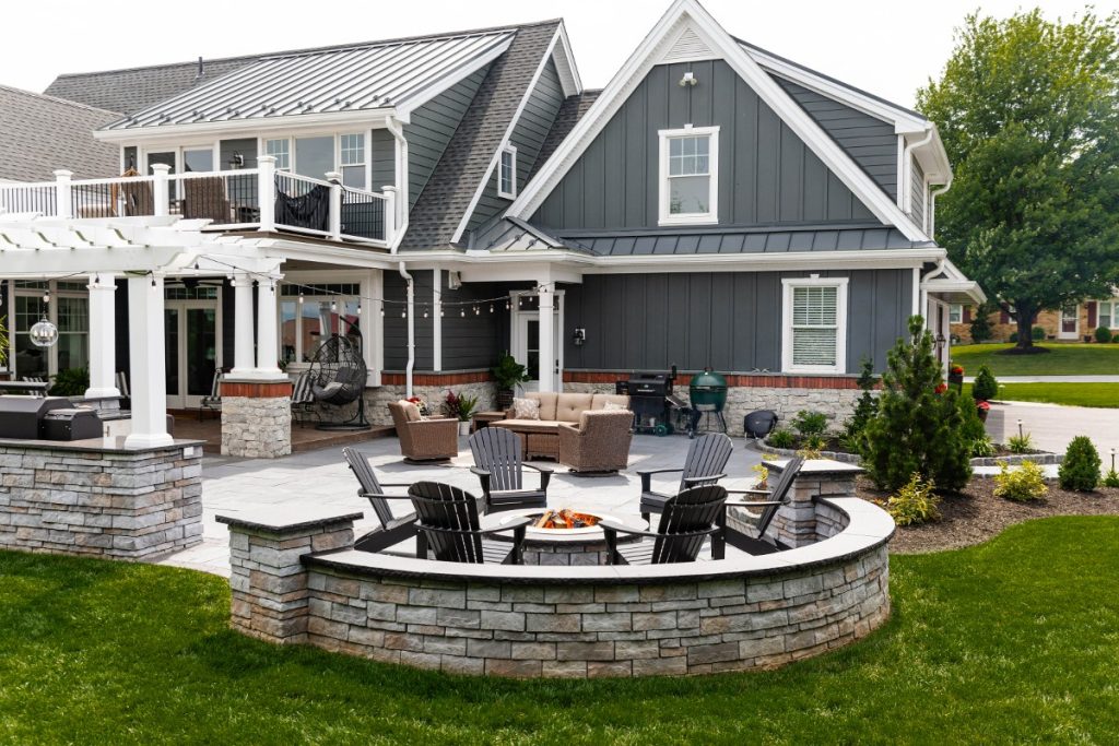 10 Landscaping Ideas to Enhance Your Outdoor Living Space