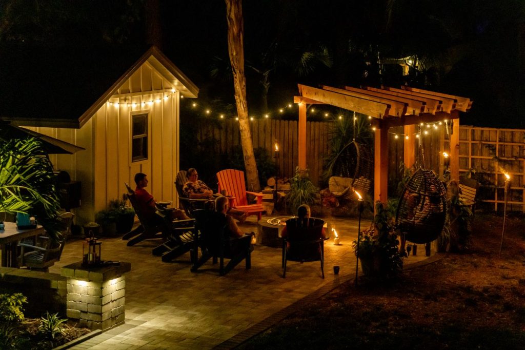 The Power of Outdoor Lighting: Enhancing Your Landscape’s Beauty and Functionality
