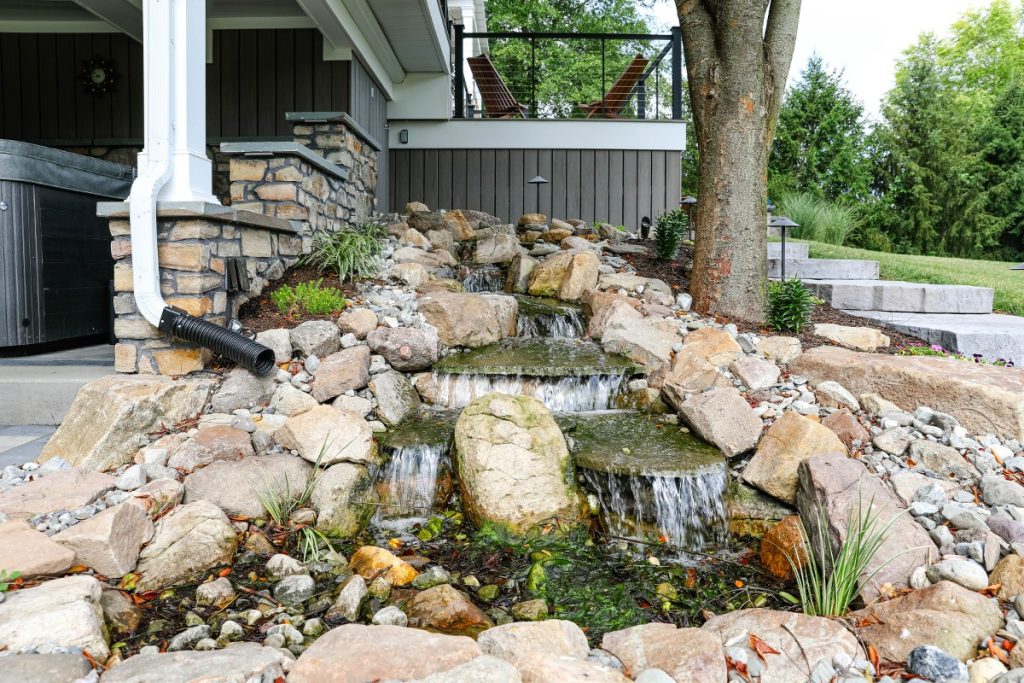 Elevating Your Outdoor Space with Landscaping Accents